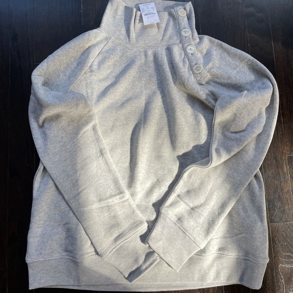 JCrew Factory Pullover - Picture 5 of 6